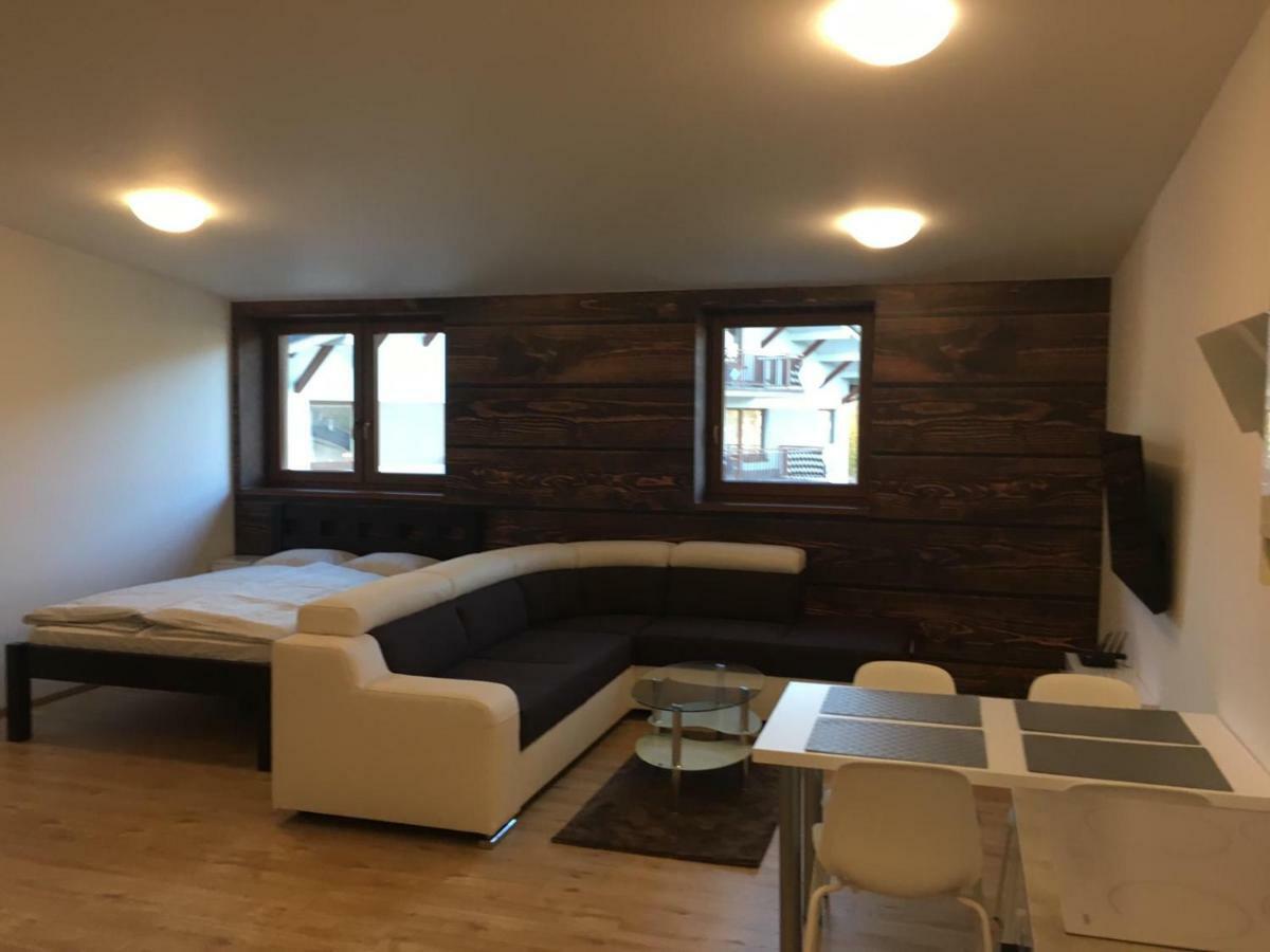 Apartman Panorama, Доновали Екстериор снимка